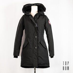 Canada Goose Rossclair No Fur Parka